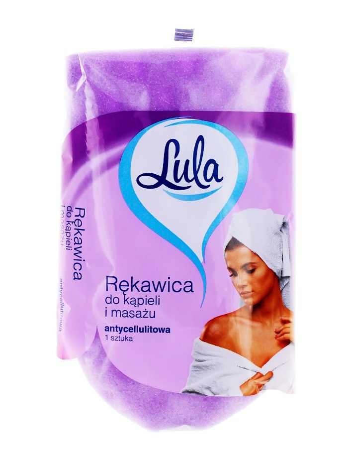Burete baie tip manusa, masaj anticelulitic Casidora