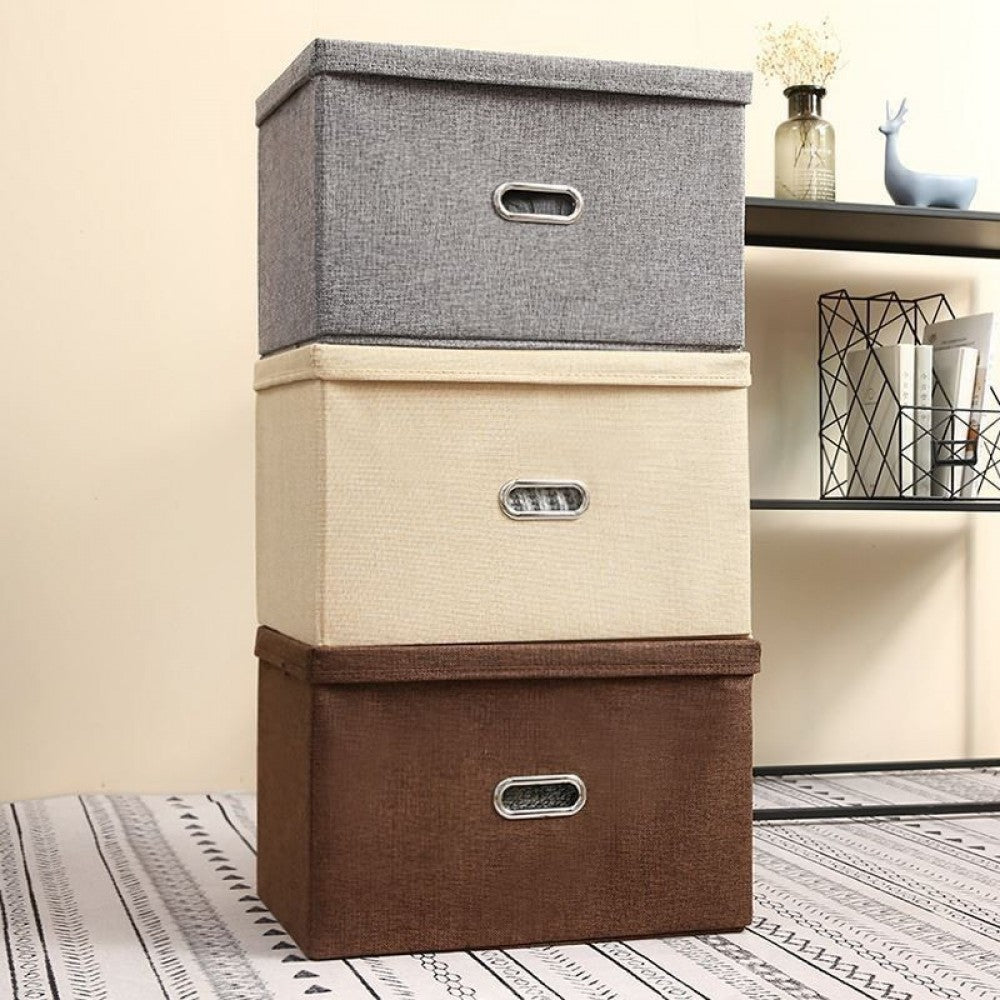 Cutie depozitare tip cub, 45x29x29 Cm Casidora