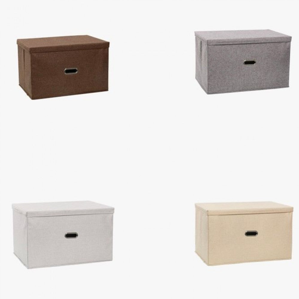 Cutie depozitare tip cub, 45x29x29 Cm Casidora