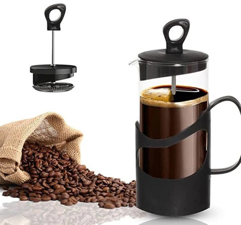 Infuzor Din Sticla Pentru Ceai Sau Cafea, 600ml Casidora