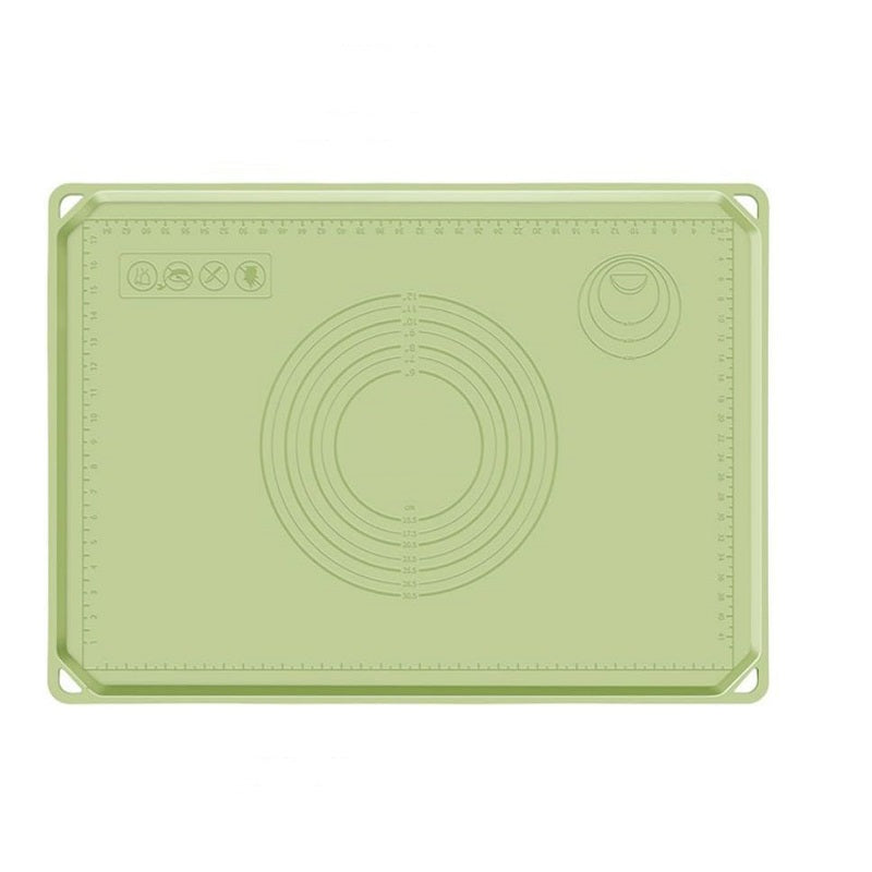Plansa de lucru din silicon pentru aluat, 50x70 Cm Casidora