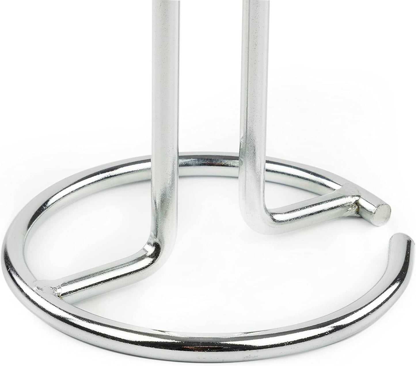 Suport De Metal Pentru Rola De Hartie, Prosoape de Hartie, Argintiu, 13x32 Cm Casidora