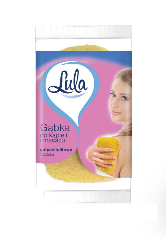 Burete de baie masaj anticelulitic, Lula Casidora