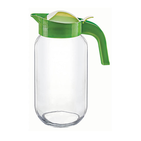 Cana Pentru Limonada/Ceai, cu Capac, 1500ML, Sarina Casidora