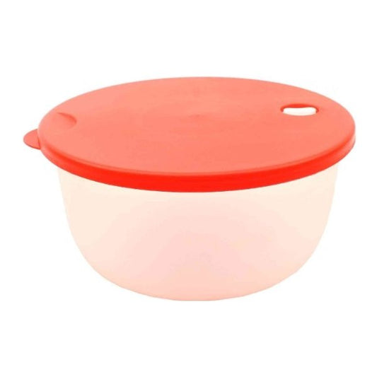 Cutie alimente cu capac, rotunda, supapa aer, 1200ml Casidora