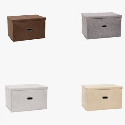 Cutie depozitare tip cub, 45x29x29 Cm Casidora