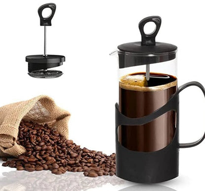 Infuzor Din Sticla Pentru Ceai Sau Cafea, 600ml Casidora