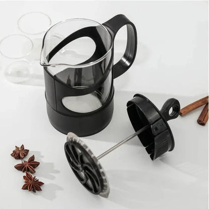Infuzor Din Sticla Pentru Ceai Sau Cafea, 600ml Casidora