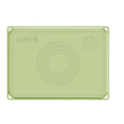 Plansa de lucru din silicon pentru aluat, 50x70 Cm Casidora