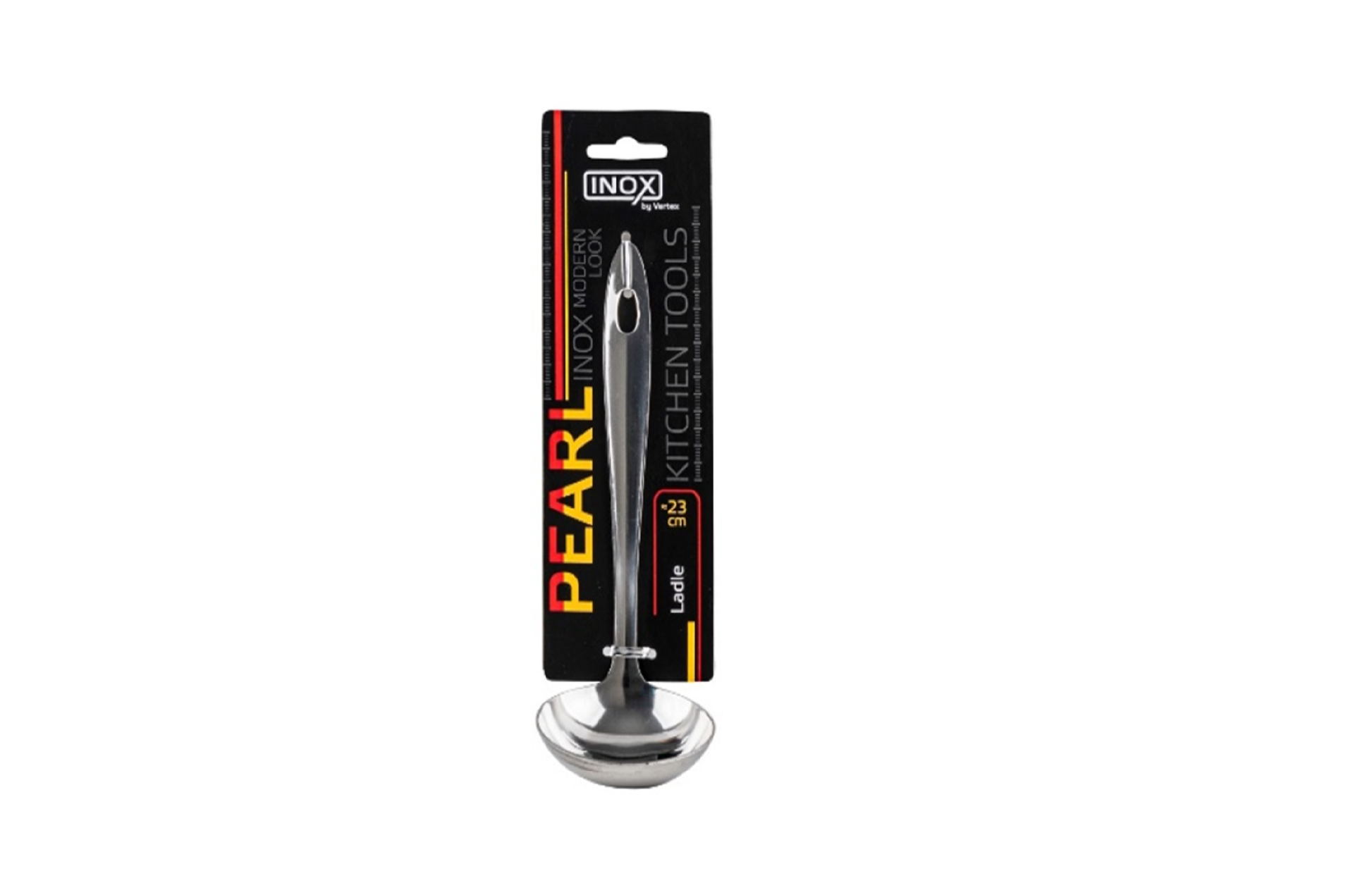 Polonic Din Inox Pentru Servire, Pearl, 21 Cm Casidora