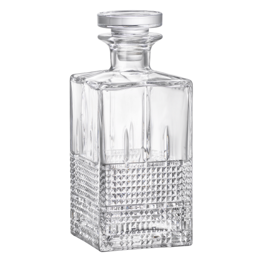 Set Cadou Sticla Whisky Si 6 Pahare, Bormioli Rocco , 780 ml Casidora